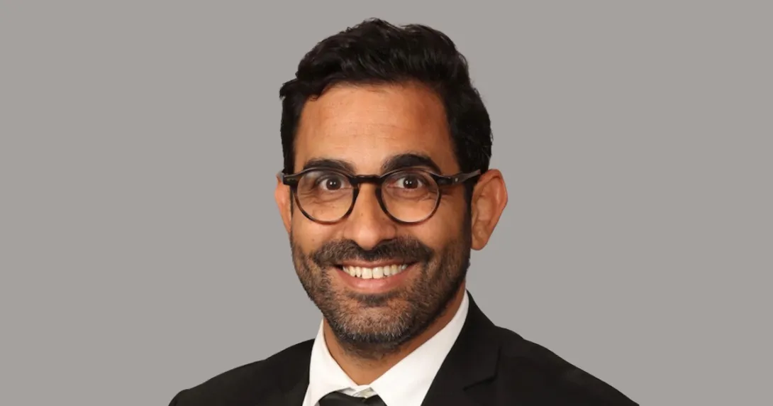 Dr. Amit Zabtani, cofounder and CMO of CustoMED and orthopedic surgeon at UCLA