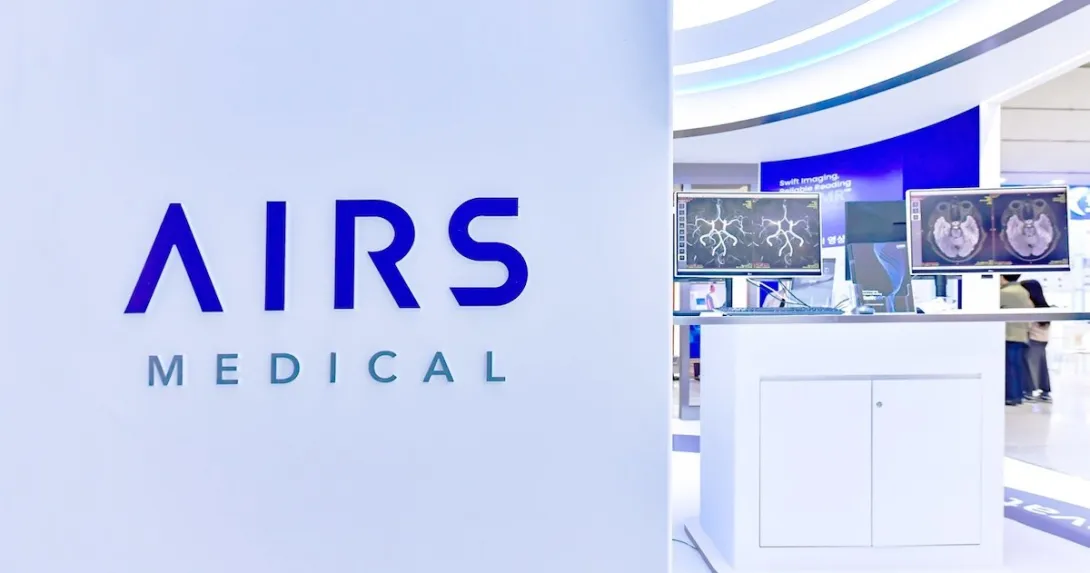 AIRS Medical logo