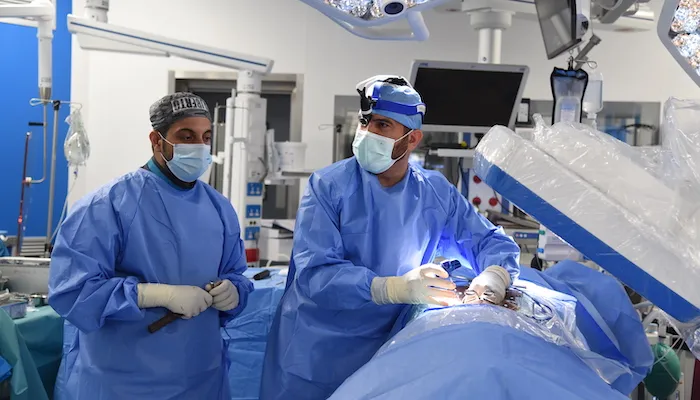 ClarifEye, Armed Forces Hospital, Hospital MoD, Augmented Reality, Philips