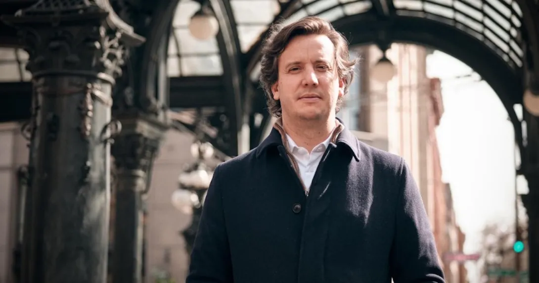 Juan Lavista Ferres, head of Microsoft's AI for Good Lab