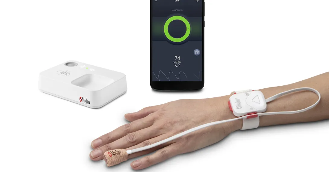 Masimo's Opioid Halo