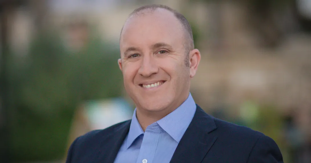 Mati Gil, CEO of AION Labs