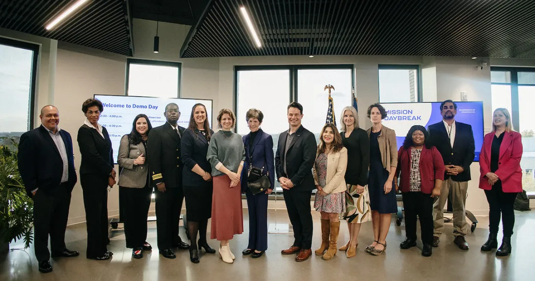 Mission Daybreak Grand Challenge