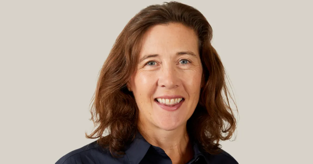 Robin Cherry Glass, president at Included Health