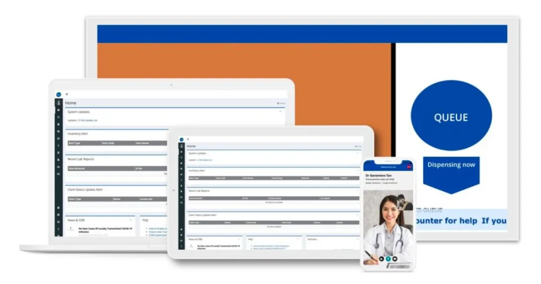 UNO Clinic Management System