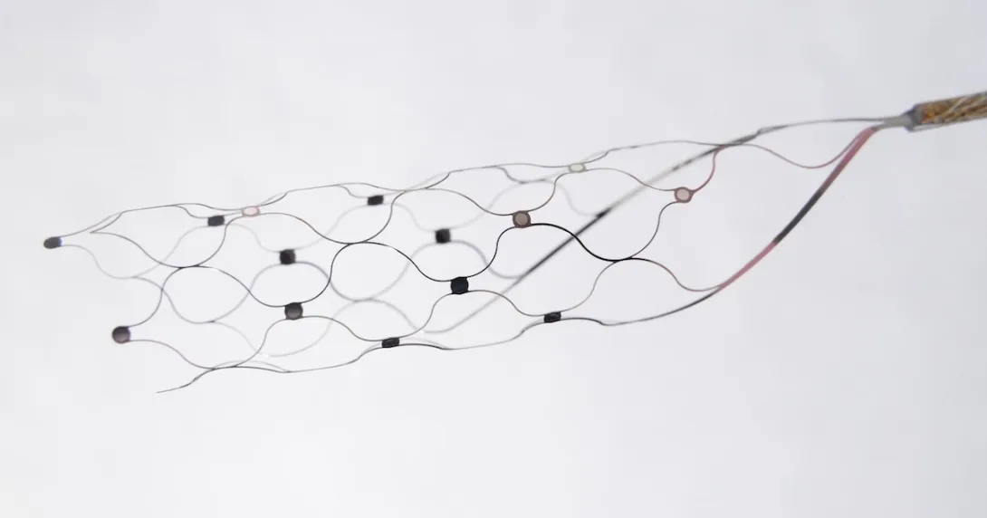 Synchron's Stentrode implant